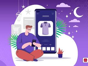 استمتع باستخدام متجر  AppGallery لتنزيل أفضل تطبيقات التسوق الإلكترونية هذا العيد