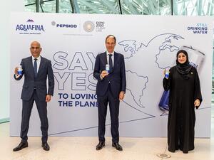 بيبسيكو تضاعف جهودها في مجال الاستدامة بالشراكة مع إكسبو 2020 دبي