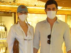 Burak Deniz Didem Soydan Getting Married Evleniyor mu