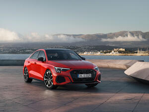 Audi Abu Dhabi And Al Ain Welcome The All-new A3, S3 And S3 Sportback 