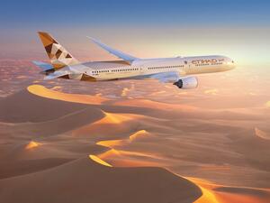 Etihad Airways To Give Away 10,000 Prizes Globally During Arabian Travel Market