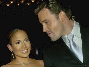 Jlo has been spending time with her former fiancé 