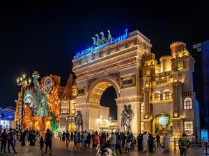 Global Village Announces 4.5 Million Visitors In Season 25 And Opens Partner Registration For Season 26