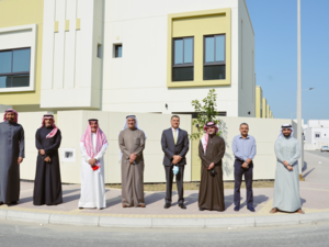 Kuwait Finance House-bahrain Renews Its Agreement With Eskan Bank For “Danaat Al Baraka” Project