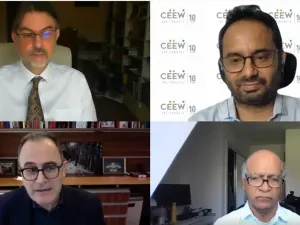 Scholars Discuss the Impact of Climate Change on Agriculture in South Asia at QF Partner Georgetown 