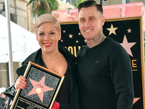  the singer thinks she's still been "one of the lucky ones".