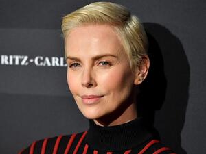 تشارليز ثيرون