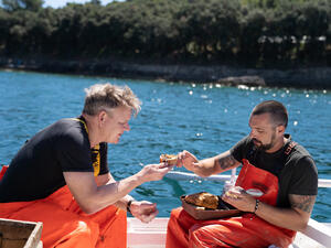 National Geographic’s Cooking Expedition Series Gordon Ramsay: Uncharted Serves Up Season Three 