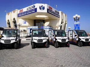 Ten Buggies join Dubai Customs’ Siyaj to Enhance Inspection