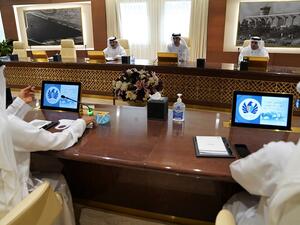 جمارك دبي تؤكد حرصها على تعزيز التعاون مع الحكومة الاتحادية لتطوير قطاع التجارة الخارجية 