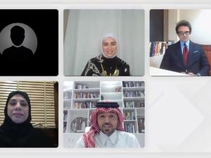 DIFI Concludes Series On Building Sustainable Marriages