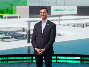 Veeam Unveils the Future of Modern Data Protection at VeeamON 2021  