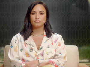 Demi Lovato opened up about their journey coming out Demi Lovato opened up about their journey coming out