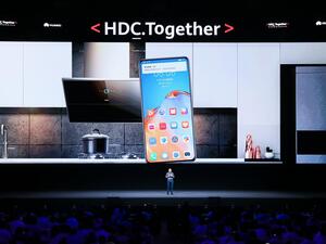 تعرف على كيفية بناءهواوي لنظام بيئي مميز من خلال نظام التشغيل HarmonyOS