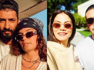 Demet Özdemir Oğuzhan Koç Aslı Bekiroğlu Çağrı Telkıvıran Fethiye Muğla Balıkesir Ayvalık vacation summer