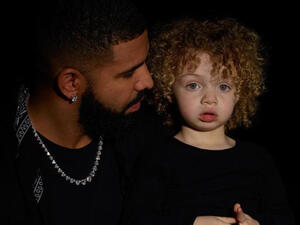 Drake and Brussaux were first linked in 2017