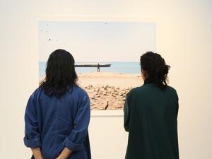 Tarek Al-Ghoussein’s photography exhibition