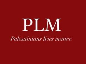 RED FOR PALESTINE 
