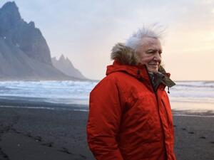 Sir David Attenborough