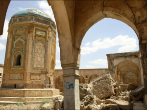 One of the world's oldest churches 