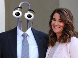 Bill and Melinda Gates are getting a divorce