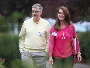 Bill and Melinda Gates