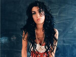 Amy Winehouse as she was 
