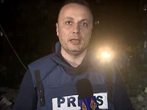 Palestinian journalists in Gaza, including Al Jazeera's chief correspondent Wael al-Dahdouh and reporter Hisham Zaqqout, say their accounts have been blocked by WhatsApp