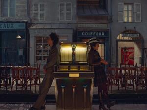 Wes Anderson’s ‘THE FRENCH DISPATCH’