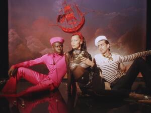 Florence Tétier has taken the helm of the French house as the newly appointed creative director.  (Twitter) Florence Tétier has taken the helm of the French house as the newly appointed creative director.