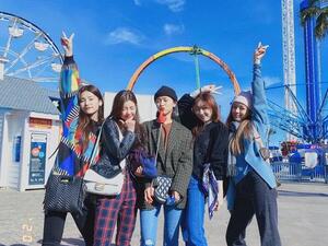 Guess Who is Itzy's first release