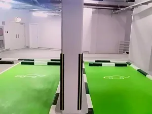 Markaz Installs Electric Vehicle Charging Stations In Its Apartment Buildings In Kuwait   