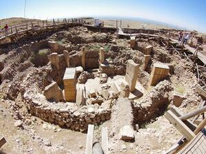Enjoy visual visit of 'Gobeklitepe'
