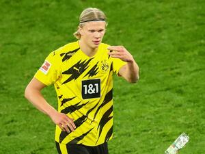 Erling Haaland (Photo: AFP)