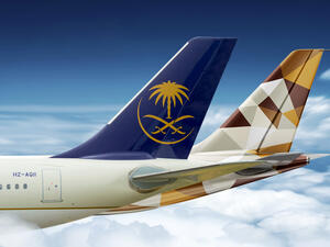 Etihad Airways And Saudia Solidify Relationship With Reciprocal Earn And Burn Partnership