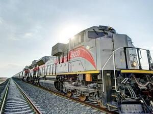 الاتحاد للقطارات...صناعة محلية بمواصفات عالمية