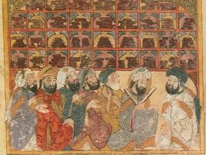 Bayt Al-Hikmah (House of Wisdom)