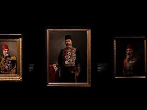 National Palaces Painting Museum in Istanbul