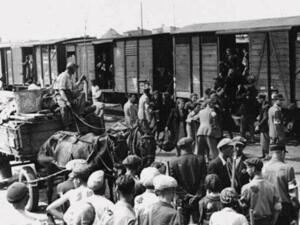 The Crimean Tatar exile