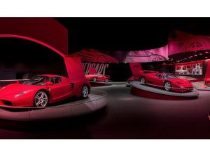 Don’t Miss Out On The ‘Hypercars – Evolution Of Uniqueness’ Exhibition At Ferrari World Abu Dhabi