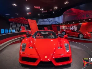 Don’t Miss Out On The ‘Hypercars – Evolution Of Uniqueness’ Exhibition At Ferrari World Abu Dhabi