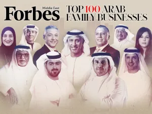 Forbes Middle East Reveals The Top 100 Arab Family Businesses 2021