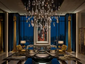 Visually Inspired with Four Seasons Hotel DIFC