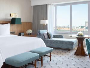 Four Seasons Hotel Ritz Lisbon Reveals Extensive Renovation In 2021