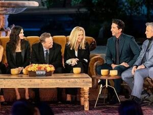Friends Reunion Special: The Six Iconic Pals Are FINALLY Back Together (Videos)