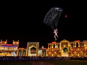 Global Village Makes History By Breaking 25th Guinness World Records Title On Silver Jubilee Season Finale