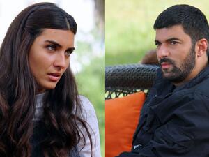 Goodbye Sefirin Kızı! Tuba Büyüküstün Bids Farewell to The Ambassador's Daughter.. Check Out Her Message