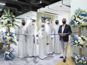 مركز دبي للسلع المتعددة يفتتح "مركز كريبتو" دعماً لقطاع تقنيات التشفير والبلوك تشين في دبي   