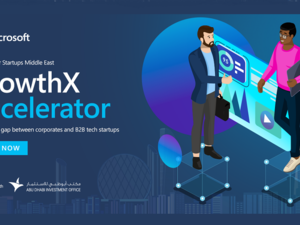 Microsoft’s ‘GrowthX Accelerator’ Applications Now Open For B2B Startups Across The Uae
