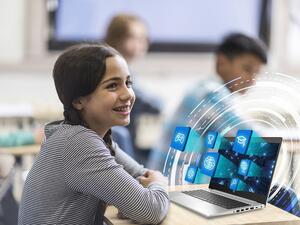 HP تُطلق برنامج "المدارس المتقدّمة رقمياً" في الشرق الأوسط وأفريقيا